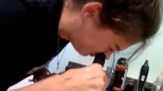 Using the neil med nasal rinse