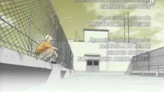 GTO - Sigla Chiusura I