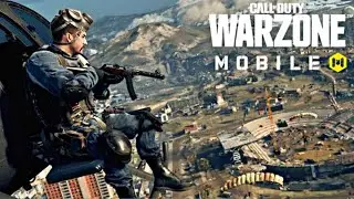 Call Of Duty Warzone Mobile Beta IOS | Itz Comrade