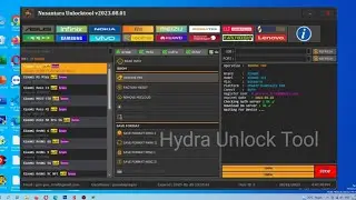 Nusantara Unlock Tool Cr4ck Fix Xiaomi OPPO HUAWEI MEIZU VIVO Mediatek Qualcomm