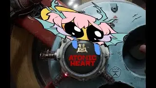 I hate this puzzles // ATOMIC HEART // episode 04