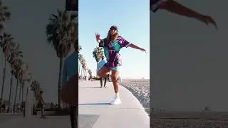 ADVANCED SHUFFLE COMBO TUTORIAL BY @torinishino - Follow along to learn to shuffle 