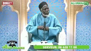 « Sekh Sa Awra Dieukeur Daganna » : Oustaz Alioune Sall...