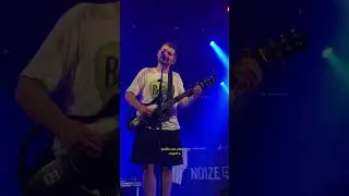 Noize MC - Мое море (Барселона 09.07.22)