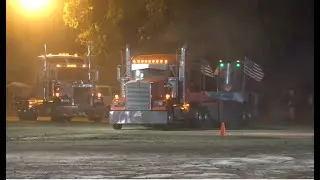 Benton County Fair Tractor Pulls LIVE 8-5-2022