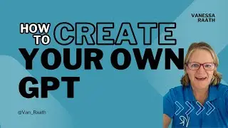 How to build your Own GPT #GPT #OpenAI #owngpt