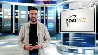 TG Nautico 37: Honda BF350 e i nuovi fuoribordo 2024, Omikron OT-60 e Rio Daytona 35