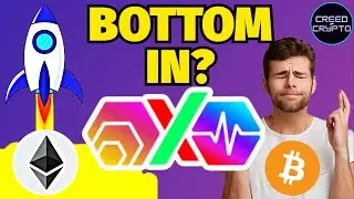 Will Sentiment Bottom Mean Price Bottom for Crypto? Creed of Crypto Ep 120