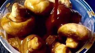 Chinese Takeaway Seasoned oil and Chinese Gravy
