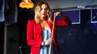 Color Grade in Davinci Resolve