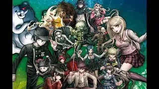 Danganronpa v3 Part 9