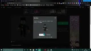 How to get John for free in Pc (ROBLOX 2021)