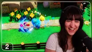 Do NOT do this to Cuccos | The Legend of Zelda: Echoes of Wisdom -  Part 2