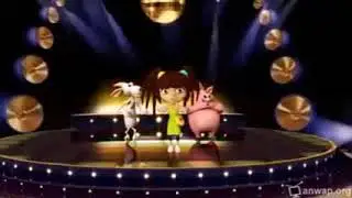 Clara Chocolat - la dance Clara Chocolate reverse