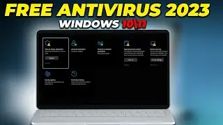 Free  Antivirus for windows 10/11 in 2023 Tamil | laptop/PC