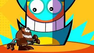 Mixels Season 1 - Wrong Colors