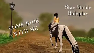Come ride with me! |:| Star Stable Online roleplay