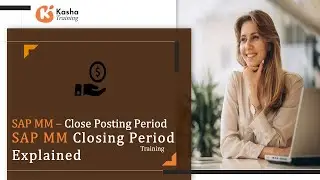 Essential SAP MM Training: Learn to Close Posting Periods Quickly!