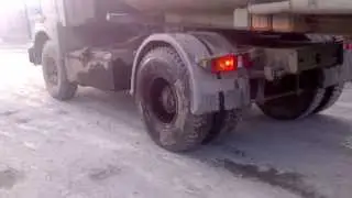 Тест ABS (видео)