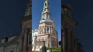 Лето. Сергиев Посад в Лавре. 31.08.2024