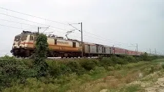 22412 Arunachal AC SF Express (Anand Vihar - Naharlagun)