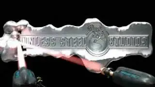Stainless Steel Studios Video Game Ident