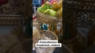 Нодиршох туйхонасига Нодир лули мехмонда.