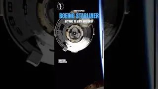 Starliner RETURNS to Earth UNCREWED! NASA decision | Next Steps for Boeing