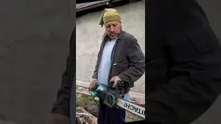 Цепная электрическая пила Hitachi CS40Y
