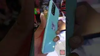 Oppo A55 New Mint Green Color ✨ Camera Test 🔥 #shorts