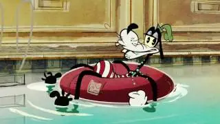 Mickey Mouse in Stayin Cool(2)