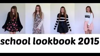 BACK TO SCHOOL LOOK BOOK 2024