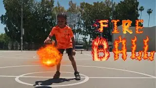 How to Create a Cool Fireball Effect - Filmora 13 Tutorial