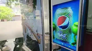 Các loại màn hình quảng cáo - Sản phẩm từ StarDisplay.vn