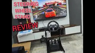 Best Budget Racing Wheel Stand | Racing Rig | Racing Simulator | Forza Horizon 4,5|Gameplay Pakistan