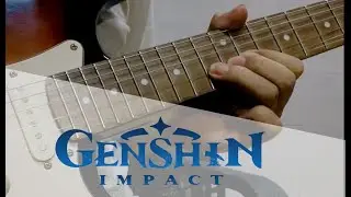 Genshin Impact - Chinvat Ravine ost (Guitar Cover)