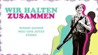 Stephen Weingand - Wir halten Zusammen (Official Lyrics Video)