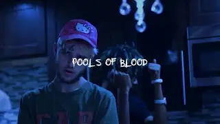 [FREE FOR PROFIT] LiL PEEP X EMO TRAP TYPE BEAT – "POOLS OF BLOOD"