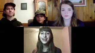 Maine 4-H Communications Science Team 2020