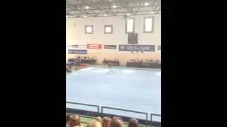 Francesca Noemi Linari FX - ITA-GBR-GER