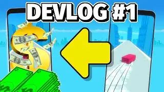 Making a successful mobile game in two weeks | Indie devlog