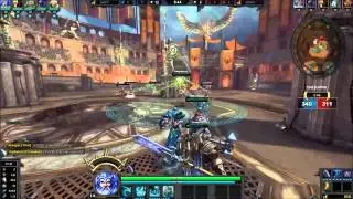 Let's Play Smite #3 - Making em TAP OUT!!