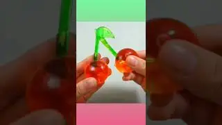 Вишни из скотча пузыри скотч антистресс 