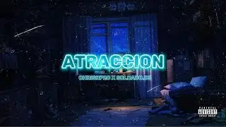 Atraccion - @chrisrp20 x @soldado.d3 (Visualizer)