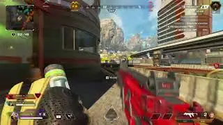 APEX LEGENDS - SOME OLD FRAGS