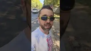 Стовпчики з переробленого пластику в Одесі