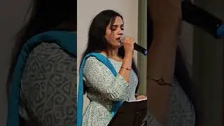 പൂമാനമേ ഒരു രാഗമേഘം താ | നിറക്കൂട്ട് | പാടിയത് ബിജി  #trending #youtubeshorts #love