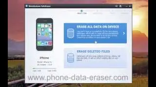 [iPhone Data Eraser]: How to Remove/Erase/Delete All iPhone 7/6S/6/5S/5C/5/4S/4 Data Permanently?