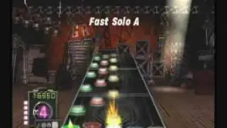 GH3 One Fast Solo A 100% FC Slow