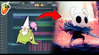 Green wizard gnome but now it's a soundtrack for a bossfight in a video game